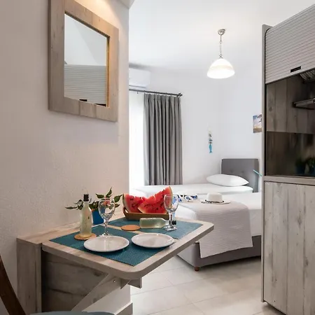 Apartment Alpha Toroni