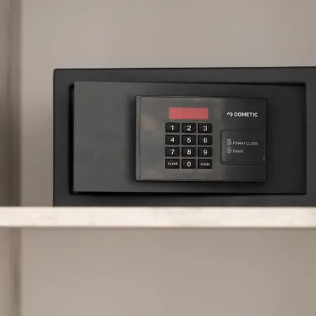 Appartement Alpha