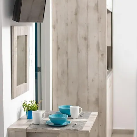 Appartement Alpha *