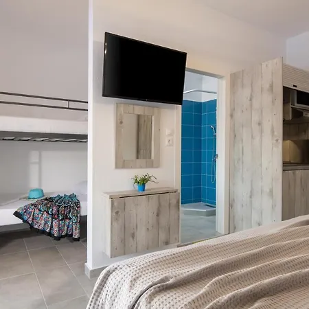 Appartement Alpha *