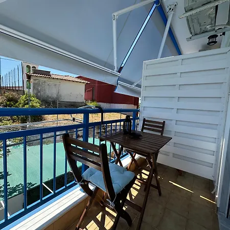 Appartement Alpha Toroni