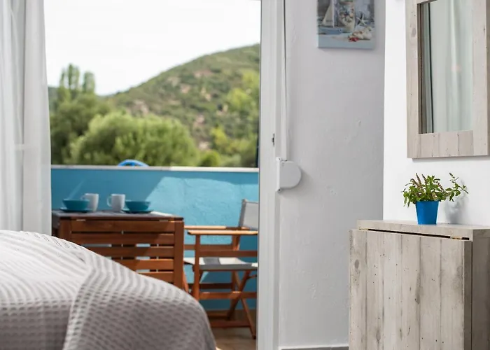 Appartement Alpha Toroni