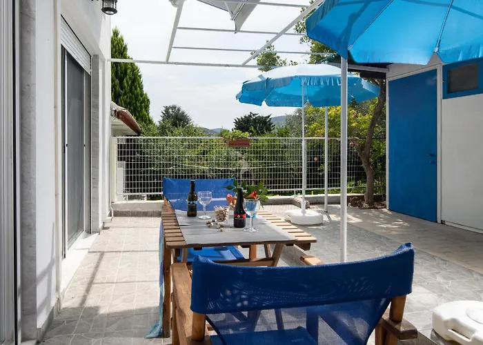 Appartement Alpha Toroni