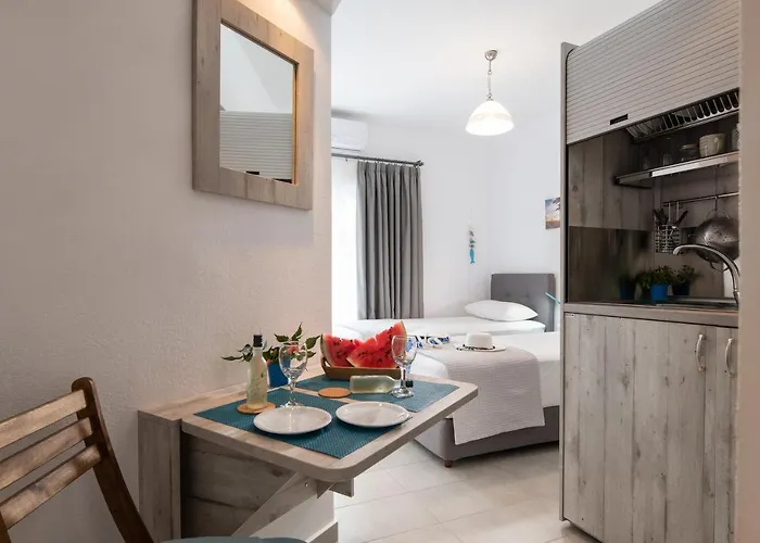 Appartement Alpha Toroni