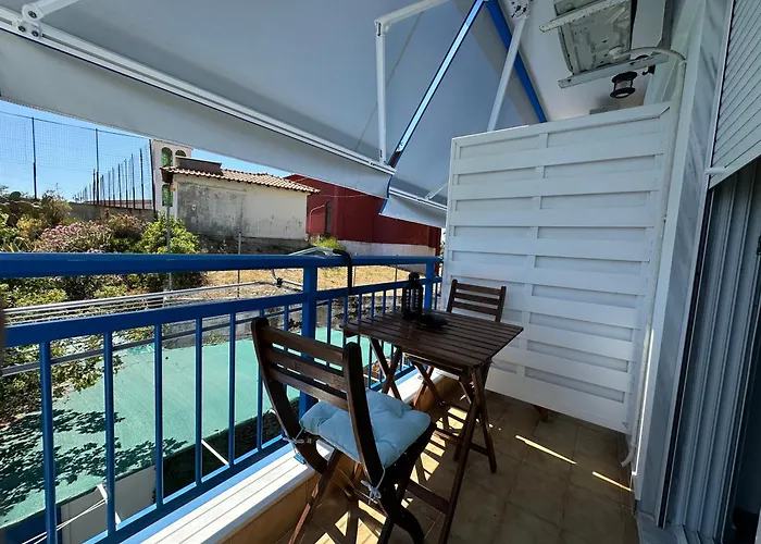 Appartement Alpha Toroni