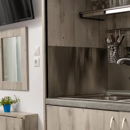 Appartement Alpha *