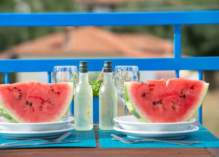 Lejlighed Alpha Toroni